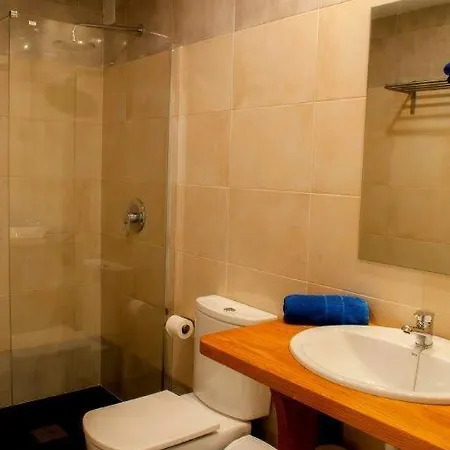 San Marcial Ξενοδοχείο με διαμερίσματα Tías