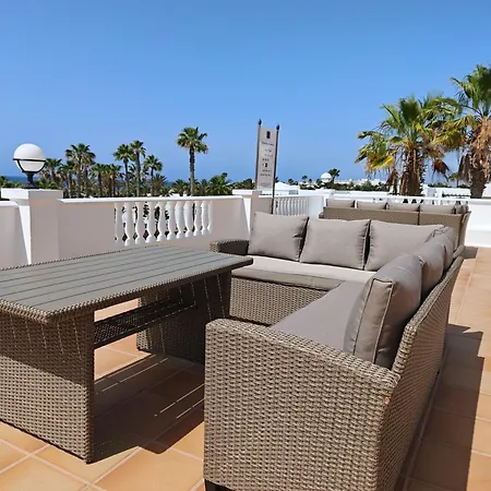 Ξενοδοχείο με διαμερίσματα San Marcial Tías