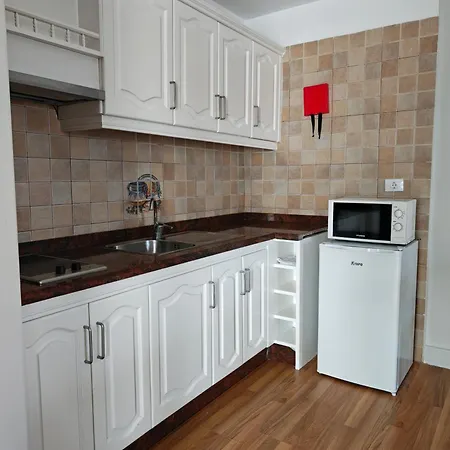 San Marcial Ξενοδοχείο με διαμερίσματα Tías