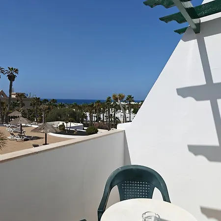 Ξενοδοχείο με διαμερίσματα San Marcial Tías