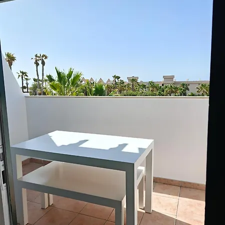 Ξενοδοχείο με διαμερίσματα San Marcial Tías