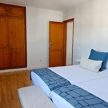 San Marcial Ξενοδοχείο με διαμερίσματα Tías