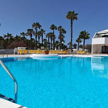 San Marcial Ξενοδοχείο με διαμερίσματα Tías