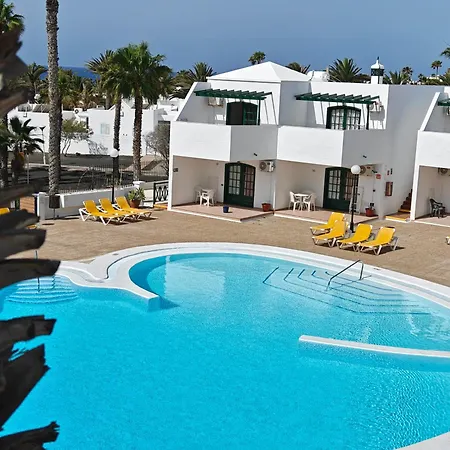 Ξενοδοχείο με διαμερίσματα San Marcial