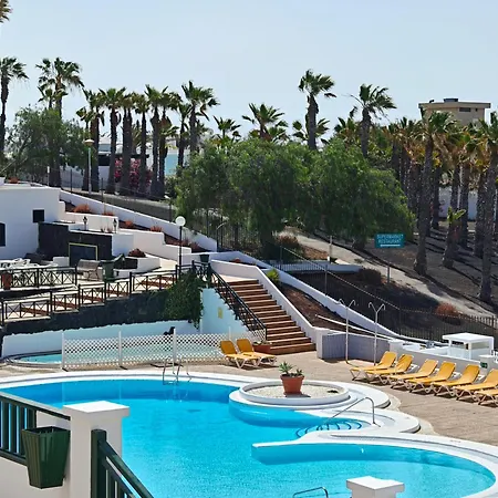 Ξενοδοχείο με διαμερίσματα San Marcial Tías