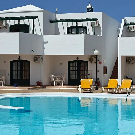 Ξενοδοχείο με διαμερίσματα San Marcial