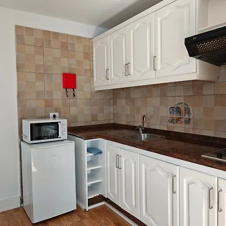 San Marcial Ξενοδοχείο με διαμερίσματα Tías