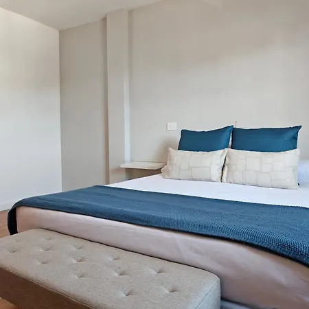 Ξενοδοχείο με διαμερίσματα San Marcial Tías