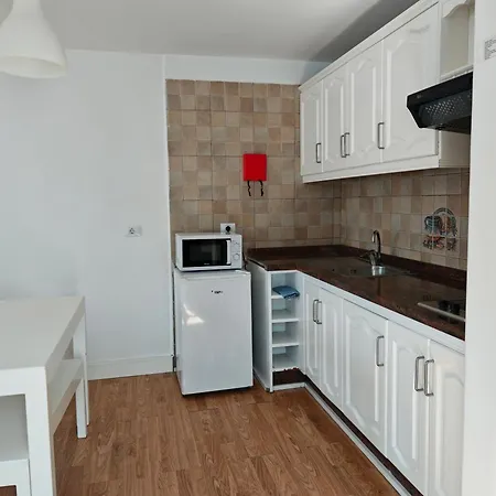 San Marcial Ξενοδοχείο με διαμερίσματα