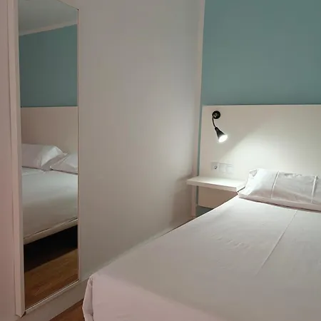 Ξενοδοχείο με διαμερίσματα San Marcial