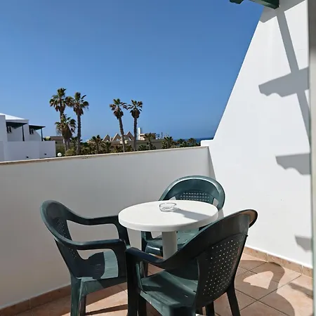 Ξενοδοχείο με διαμερίσματα San Marcial