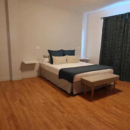 Ξενοδοχείο με διαμερίσματα San Marcial Tías