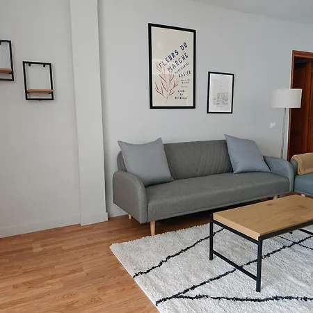 San Marcial Ξενοδοχείο με διαμερίσματα