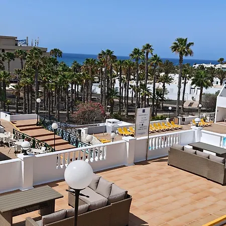 Ξενοδοχείο με διαμερίσματα San Marcial Tías