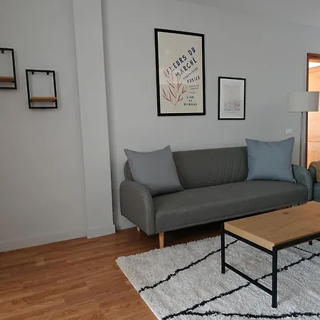 San Marcial Ξενοδοχείο με διαμερίσματα