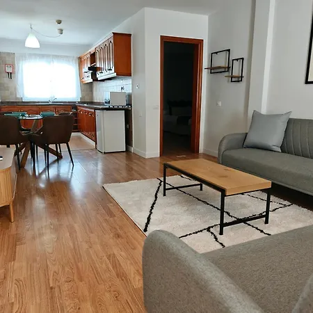 San Marcial Ξενοδοχείο με διαμερίσματα 3*